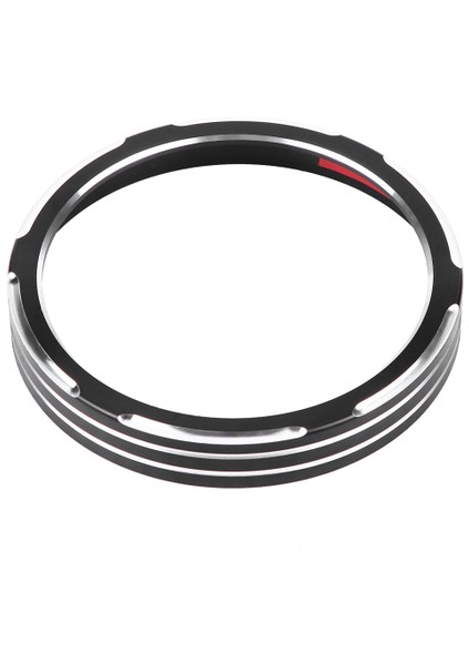 Motosiklet Kilometre Saati Trim Halka Kapak 883 1200 Dyna Sokak Bob Düşük Binici B Tipi (Yurt Dışından)