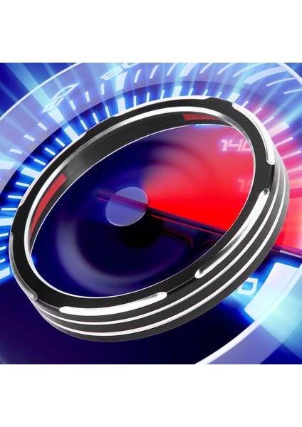 Motosiklet Kilometre Saati Trim Halka Kapak 883 1200 Dyna Sokak Bob Düşük Binici B Tipi (Yurt Dışından) fiyatları