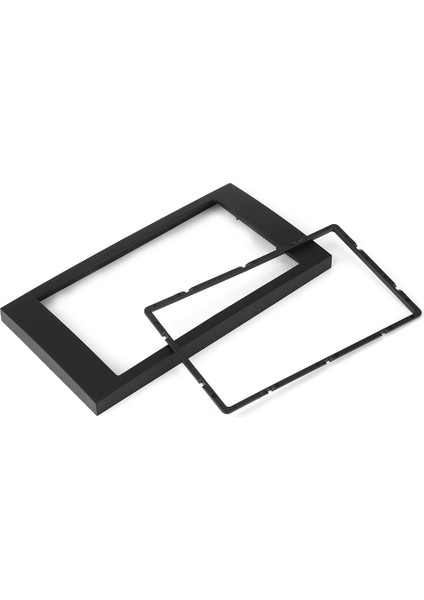 2din 7in Araç DVD Oynatıcı Paneli Trim Radyo Stereo Navigasyon Alınlar Çerçeve Uyar Ford / Transit / Fiesta (Yurt Dışından) fiyatları