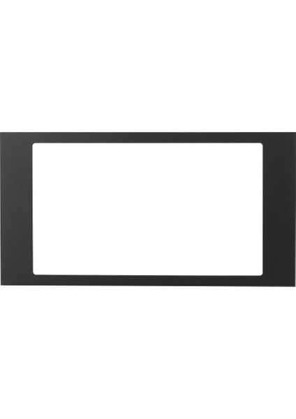 2din 7in Araç DVD Oynatıcı Paneli Trim Radyo Stereo Navigasyon Alınlar Çerçeve Uyar Ford / Transit / Fiesta (Yurt Dışından) modelleri