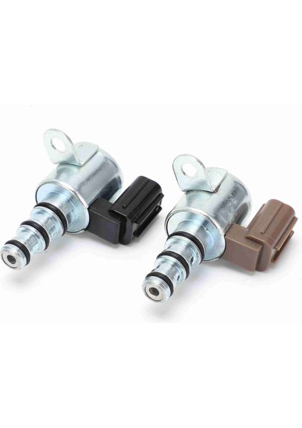 Honda Acura Için Şanzıman Vites Kontrol Solenoid Valfı B &amp; C Seti 28400 P6H-013 28500 P6H-013 (Yurt Dışından)