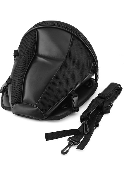 Motosiklet Bisiklet Spor Su Geçirmez Arka Koltuk Taşıma Çantası Depolama Heybe Taşınabilir (Yurt Dışından)