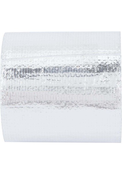 5 M * 5 cm Araba Alüminyum Folyo Yapıştırıcı Yansıtıcı Isı Kalkanı Wrap Bant (Gümüş) (Yurt Dışından) fırsatları