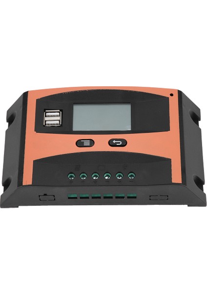 12 V / 24 V Mppt Güneş Panelı Regülatörü LCD Ekran Otomatik Pil Denetleyicisi 40A (Yurt Dışından) fırsatları