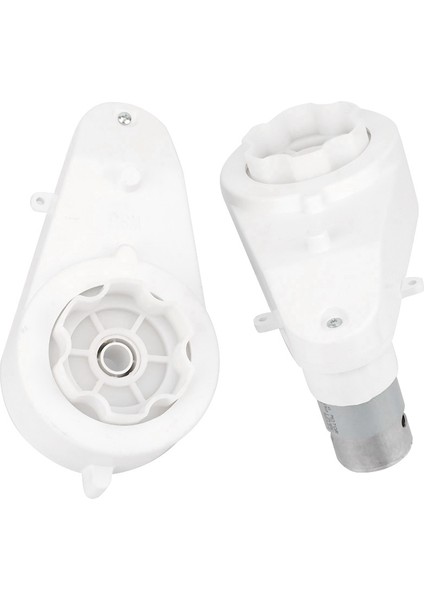 1 Çift 30000 Rpm Motor Şanzıman Için Çocuk Çocuk Elektrikli Bisiklet ile Motor Hattı 12 V (Yurt Dışından)