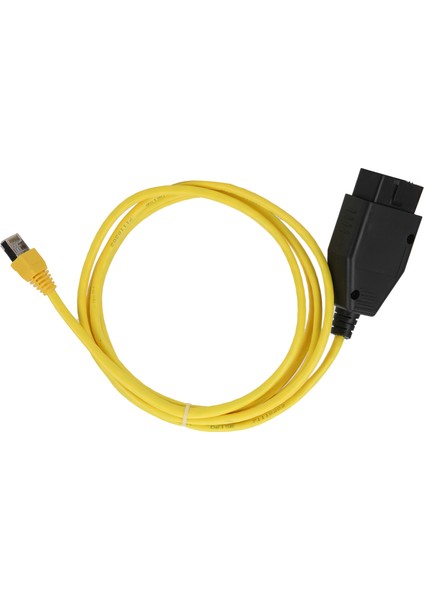 Ethernet Obd Kablosu Enet Arayüzü Veri Kodlama Teşhis Aracı Için Fit F/1/3/5/7 Seri (Yurt Dışından) fiyatları