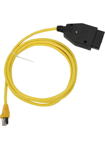 Ethernet Obd Kablosu Enet Arayüzü Veri Kodlama Teşhis Aracı Için Fit F/1/3/5/7 Seri (Yurt Dışından) fırsatları