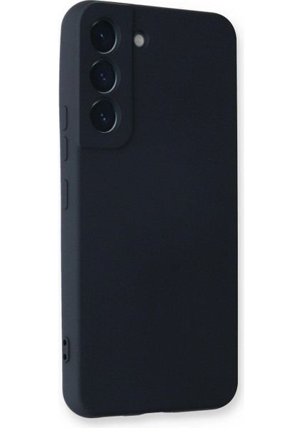 Samsung Galaxy S23 Kılıf Nano Içi Kadife Silikon - Lacivert Svlrs fiyatları