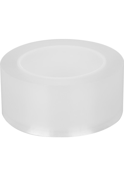 Araba Kapı Eşiği Sticker Koruyucu Şeffaf Kalabalıklık Önleme Çizilmez Otomatik Kapı Kenar Bandı (5cm x 10M ) (Yurt Dışından) fiyatları