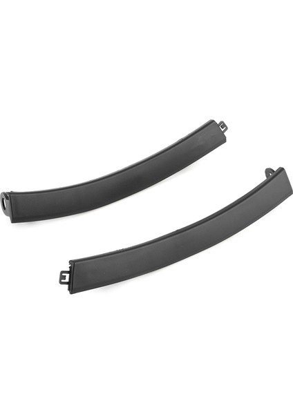 Çift Ön Tampon Dolgu Seti Garnitür Dolgu Fit Honda Cr V 2007-2011 71108-SWA-000 (Yurt Dışından)