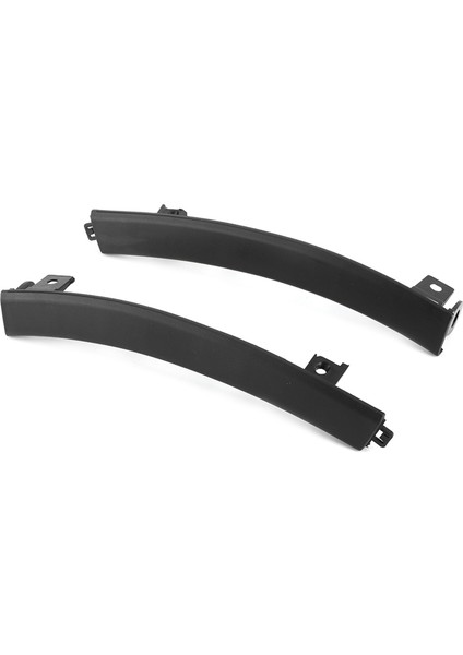 Çift Ön Tampon Dolgu Seti Garnitür Dolgu Fit Honda Cr V 2007-2011 71108-SWA-000 (Yurt Dışından)