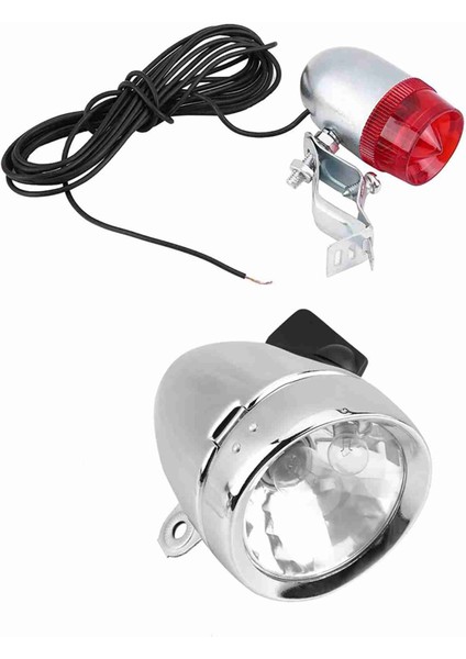 12V 6W Sürtünme Jeneratörü Dinamo Far Kuyruk Işık Kiti Bisiklet Motorlu Bisiklet (Yurt Dışından) modelleri