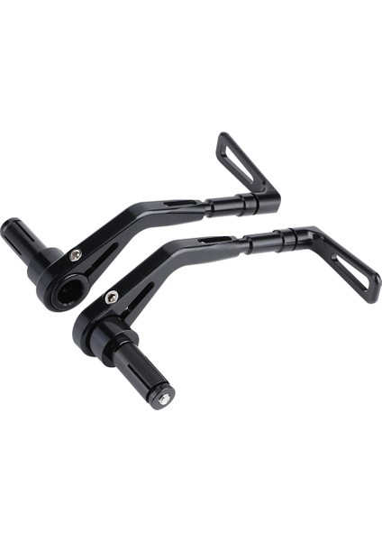 1 Çift Motosiklet Ayarlanabilir Fren Debriyaj Kolları Koruyun Gidon 22MM Evrensel (Yurt Dışından) fırsatları