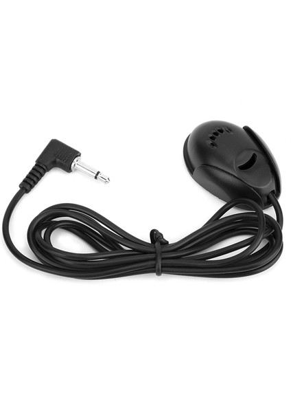 Araba Ses Stereo Gps Bluetooth Radyo DVD Için Mini 3.5 mm Harici Mikrofon (Yurt Dışından)