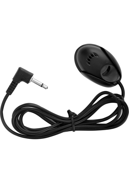 Araba Ses Stereo Gps Bluetooth Radyo DVD Için Mini 3.5 mm Harici Mikrofon (Yurt Dışından) fiyatları