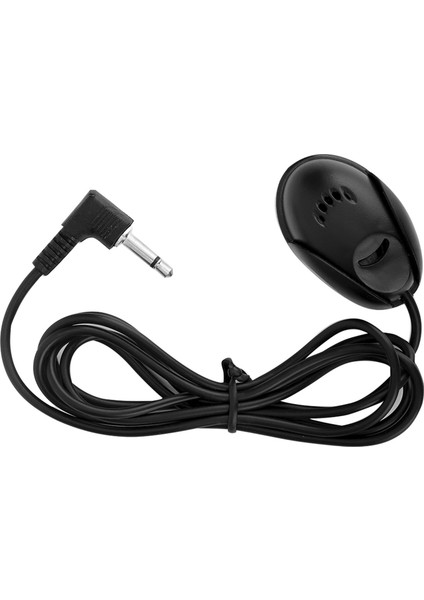 Araba Ses Stereo Gps Bluetooth Radyo DVD Için Mini 3.5 mm Harici Mikrofon (Yurt Dışından) modelleri