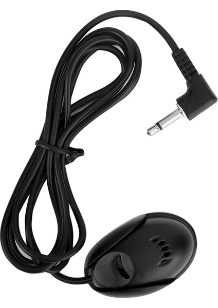 Araba Ses Stereo Gps Bluetooth Radyo DVD Için Mini 3.5 mm Harici Mikrofon (Yurt Dışından) fırsatları