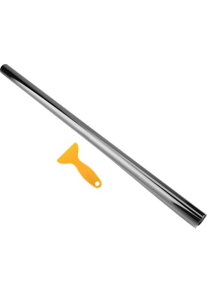 50 * 100 cm Anti Aşınma Araba Pencere Tonu Cam Filmi Isı Yalıtım Güneş Koruma Filmi(50%) (Yurt Dışından)