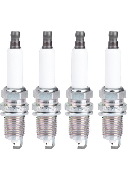 4 Adet Iridyum Platin Bujiler 1214528 ZFR6BP G Için Fit Opel Astra H J 1.6 L (Yurt Dışından)