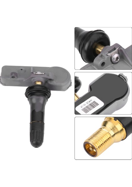 Saturn 13581558 Için Araba Tpms Lastik Basıncı Izleme Sistemi Sensörü (Yurt Dışından) modelleri
