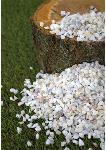 Renkli Çakıl Taşı 5kg, 0,5-1cm, Saksı, Dere, Akvaryum, Teraryum Için Ideal