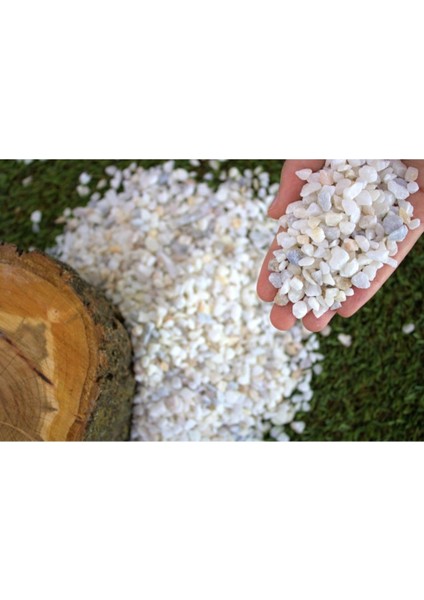 Renkli Çakıl Taşı 5kg, 0,5-1cm, Saksı, Dere, Akvaryum, Teraryum Için Ideal fiyatları