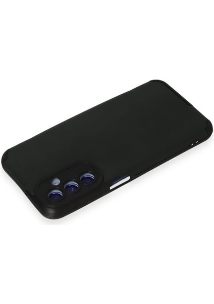 Samsung Galaxy M34 5g Kılıf Loop Deri Silikon - Yeşil Svlrs modelleri