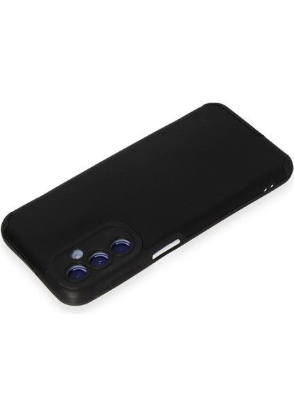 Samsung Galaxy M34 5g Kılıf Loop Deri Silikon - Siyah Svlrs modelleri