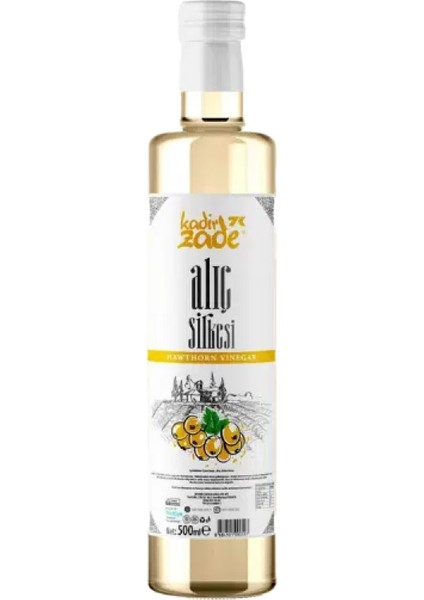 Alıç Sirkesi 500 ml