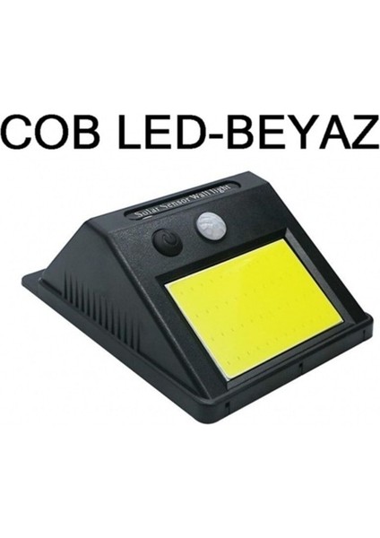 Enerji Tasarruflu Solar LED Bahçe Aydınlatma, Tek Sensörlü 48 LED Işık fiyatları