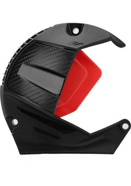 Modifiye Motosiklet Fan Muhafazası Kapak Dekorasyon Aksesuarı Için Fit Yamaha Bws R (Yurt Dışından)