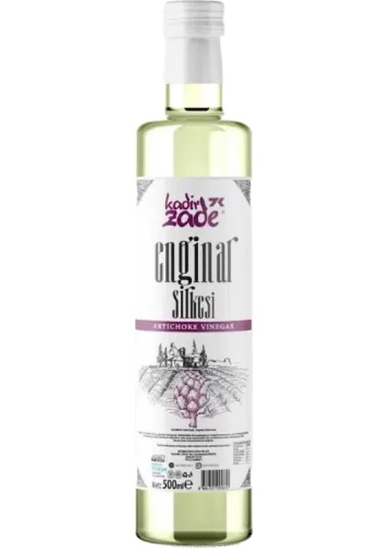 Enginar Sirkesi 500 ml