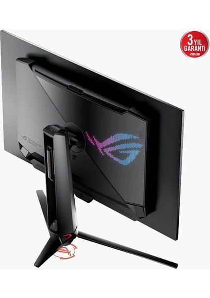 31.5" OLED Rog Swıft OLED PG32UCDP 0.03 Ms (4K-240Hz/Fhd-480Hz) Hdmı-Dp Gamıng Monitör 3840X2160 indirimleri