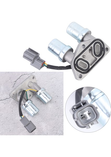 Cnc Hız Değiştirme Kutusu Şanzıman Şanzıman Vites Kontrol Solenoid Valfı Honda Civic Için 28200-PLX-003 (Yurt Dışından) modelleri