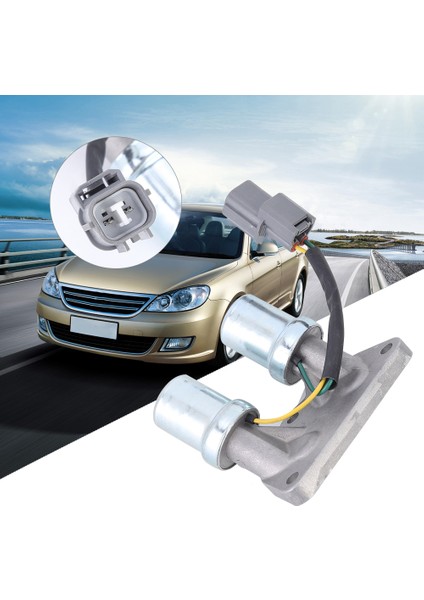 Cnc Hız Değiştirme Kutusu Şanzıman Şanzıman Vites Kontrol Solenoid Valfı Honda Civic Için 28200-PLX-003 (Yurt Dışından) fırsatları