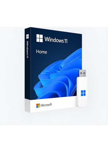 Windows 11 Bootable USB & Windows 11 Home Dijital Lisans Anahtarı