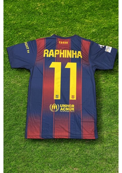 Yeni Sezon Barcelona Raphınha Forması