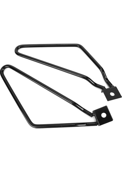 Evrensel Motosiklet Demir Heybe Montaj Braketleri Destek Aksesuarları (Yurt Dışından) fiyatları