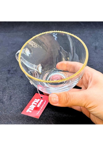 Penguen Çay Fincanı Siyah Yaldız, Şık ve Zarif Tasarım indirimleri