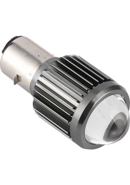 BA20D Motosiklet LED Far Ampul Yüksek / Düşük Işın Far Işık Lambası (Yurt Dışından) modelleri