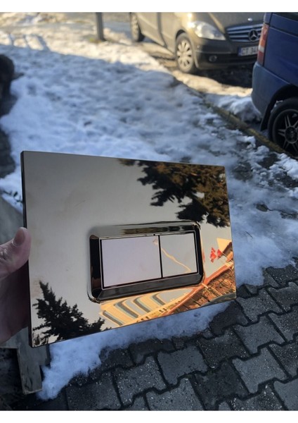 Gömme Rezervuar Butonu Rose Gold Bakır Kumanda Paneli Bakır Gizli Taharet Musluğu Rose Gold modelleri