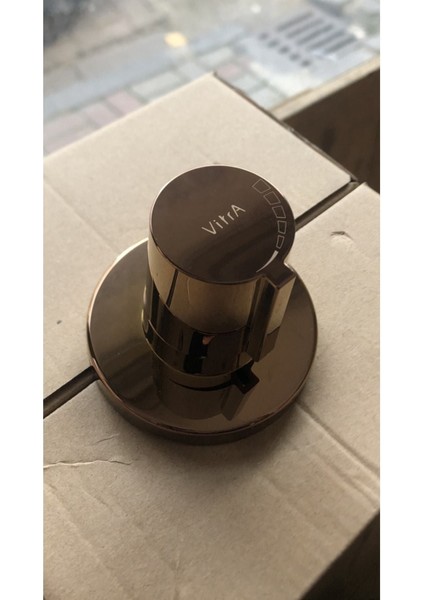 Gömme Rezervuar Butonu Rose Gold Bakır Kumanda Paneli Bakır Gizli Taharet Musluğu Rose Gold fırsatları
