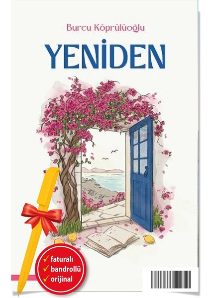 Alfa Kalem+Yeniden (Burcu Köprülüoğlu)-Yeni Inkılap Kitap