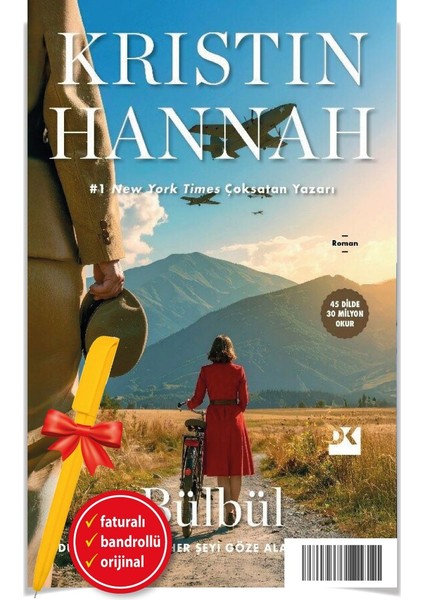 Alfa Kalem+Bülbül (Kristin Hannah)-Yeni Doğan Kitap