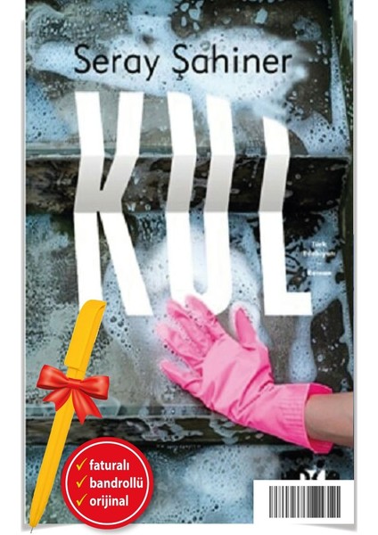 Alfa Kalem+Kul (Seray Şahiner)-Yeni Doğan Kitap