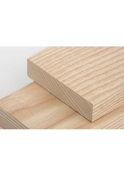 5x5 cm x 25 cm Dişbudak Ahşap Çıta, Doğal ve Dayanıklı Kereste, Iç ve Dış Kullanım indirimleri