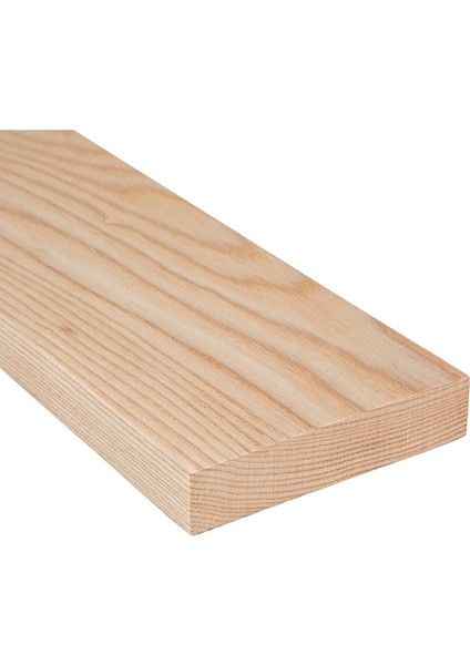 5x5 cm x 25 cm Dişbudak Ahşap Çıta, Doğal ve Dayanıklı Kereste, Iç ve Dış Kullanım