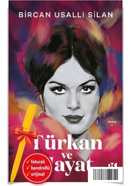 Alfa Kalem+Türkan ve Hayat (Bircan Usallı Silan)-Yeni Doğan Kitap