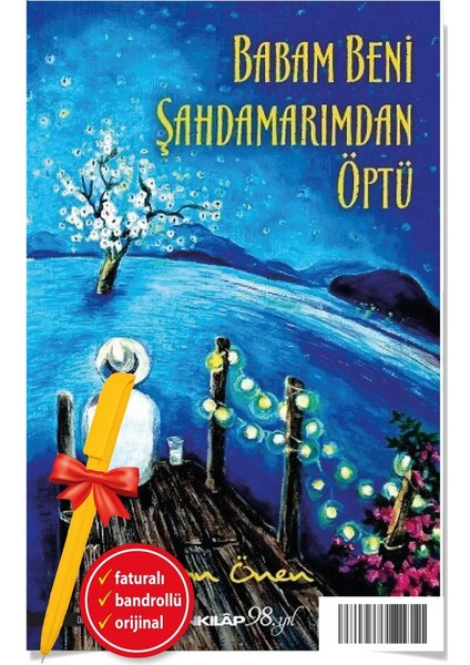 Alfa Kalem+Babam Beni Şahdamarımdan Öptü (Ozan Önen)-Yeni Inkılap Kitap