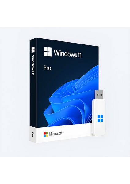 Windows 11 Bootable USB & Windows 11 Pro Dijital Lisans Anahtarı